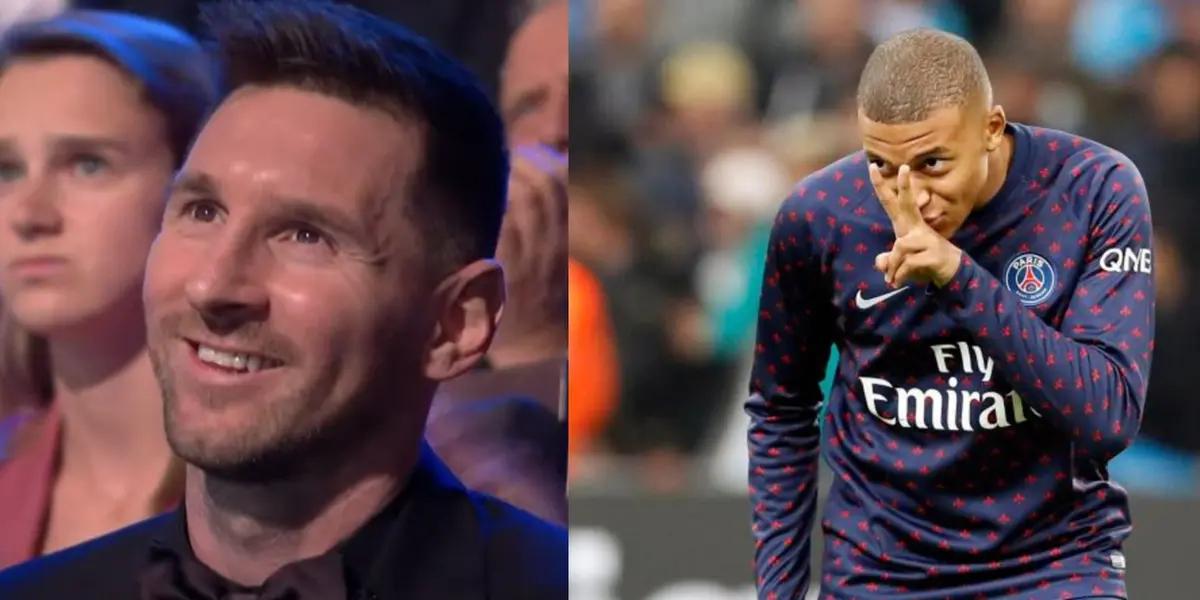 Lionel Messi is not only the best inside the field, but also outside of it.