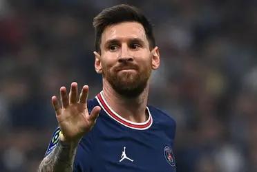 Lionel Messi is not physically full, and it was evidenced in his last game at PSG. That is why, you have already made decisions regarding your future.