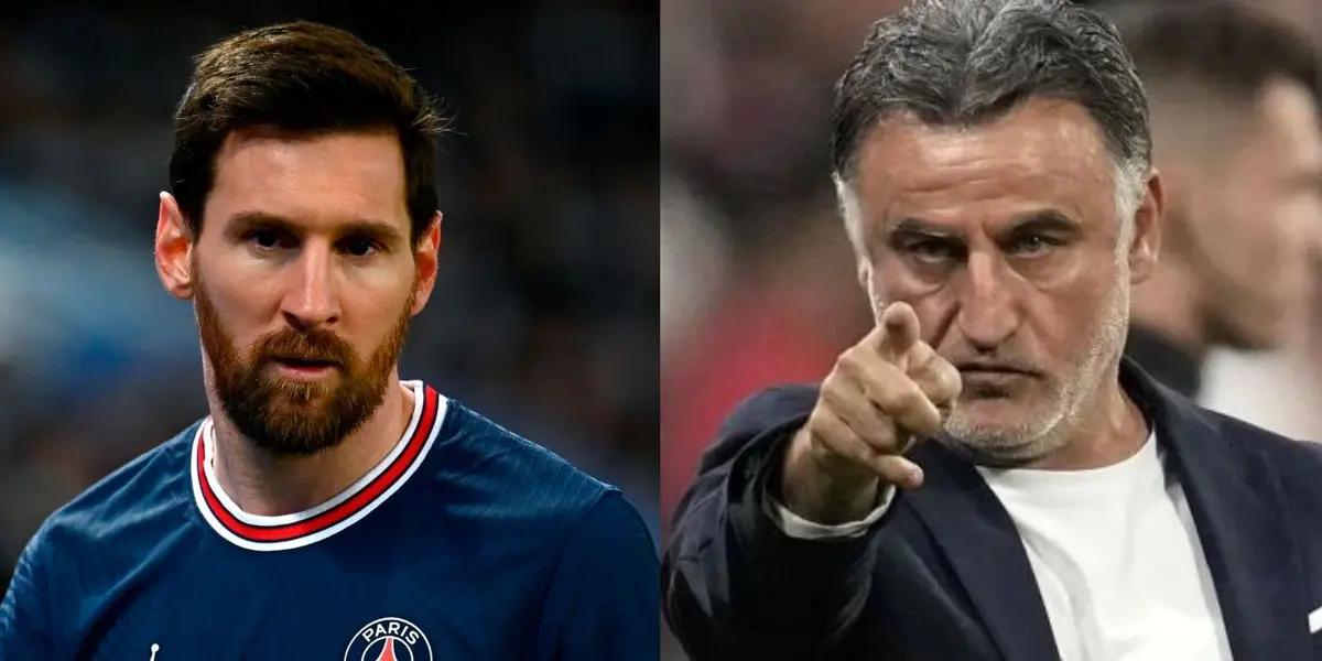 Lionel Messi is not the most loved player in PSG.