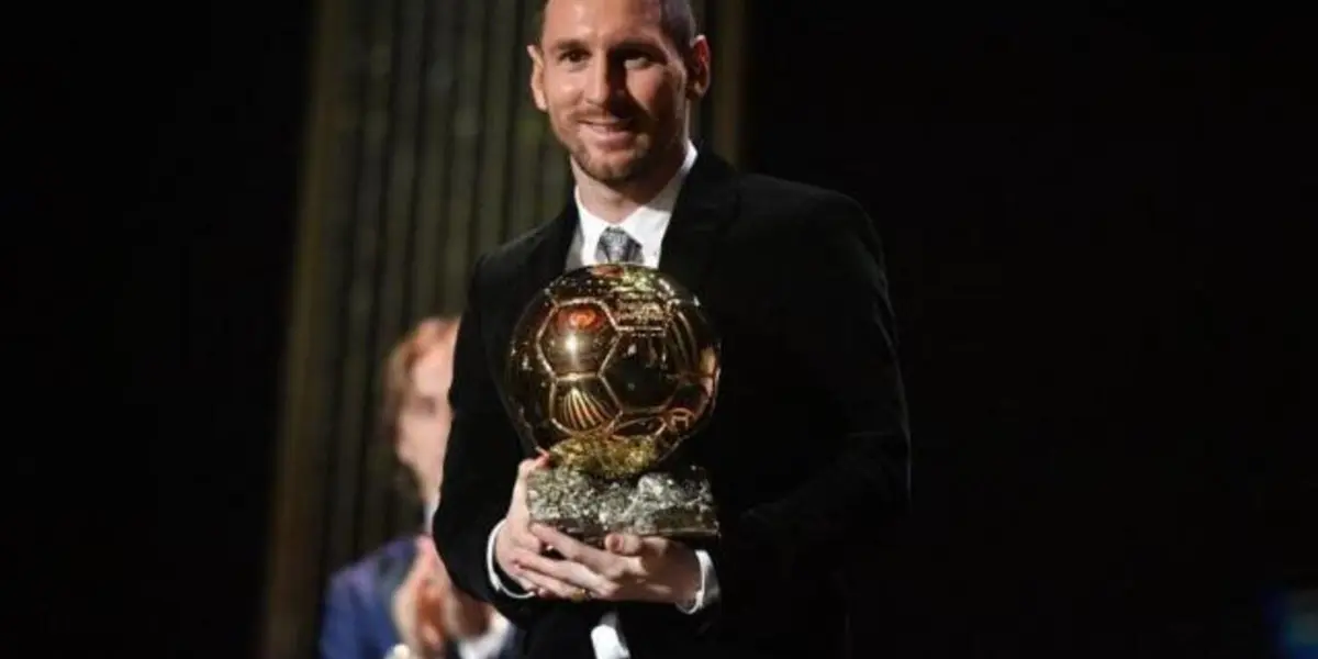 Lionel Messi is one of the favourite to clinch the prestigious Ballon d'Or award and he has a very good number to lay claim to it.