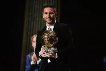 Lionel Messi is one of the favourite to clinch the prestigious Ballon d'Or award and he has a very good number to lay claim to it.