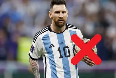 Lionel Messi is one of the most influential players in history