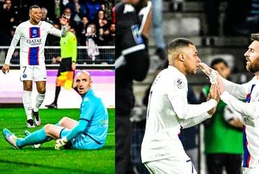 Lionel Messi is performing at the highest level, still.