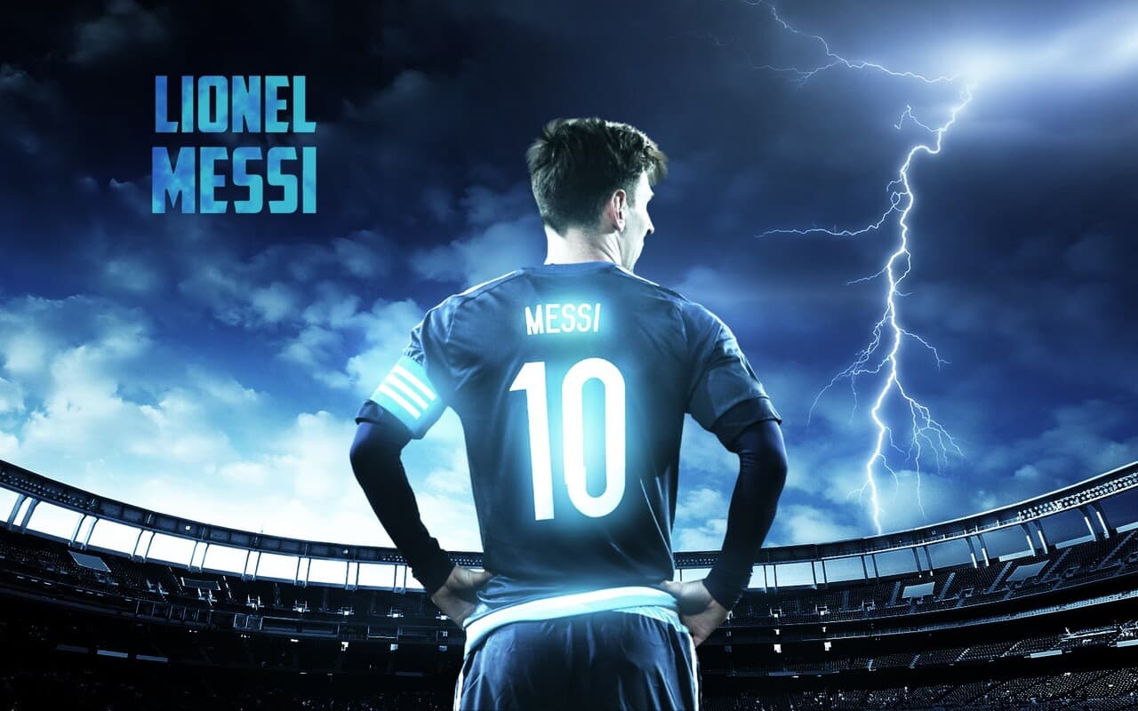 Lionel Messi is playing the qualifiers with the Argentina National Team. The Argentinean already made his debut in Paris where he took his own team with him.