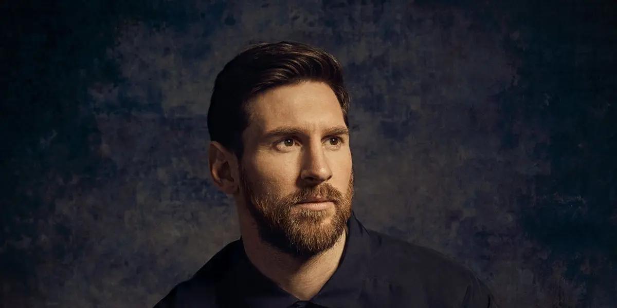 Lionel Messi is preparing to conquer Paris, the Argentinean is considered the best player in the world and his efforts have made him the current G.O.A.T.