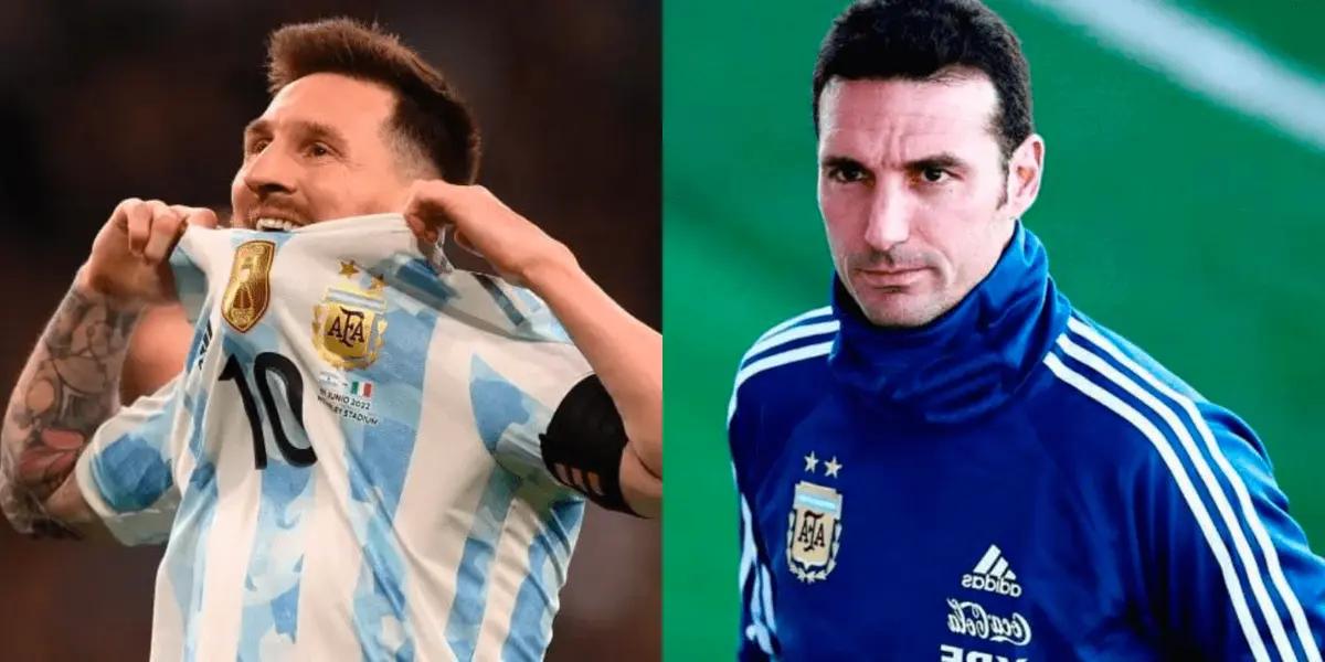 Lionel Messi is pretty confident with Argentina´s chances to win the World Cup.