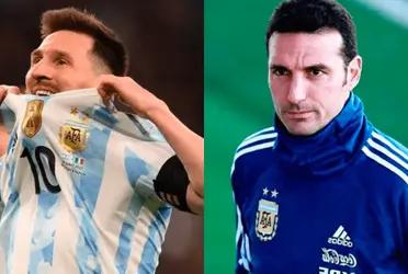 Lionel Messi is pretty confident with Argentina´s chances to win the World Cup.