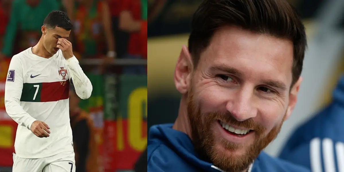 Lionel Messi is ready to face Cristiano Ronaldo one more time.
