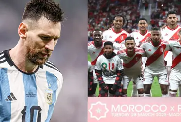 Lionel Messi's Argentina vs Peru, official lineups and how to watch the match LIVE