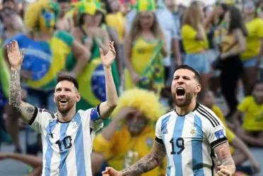 Lionel Messi is ready to have a great year with Inter Miami.