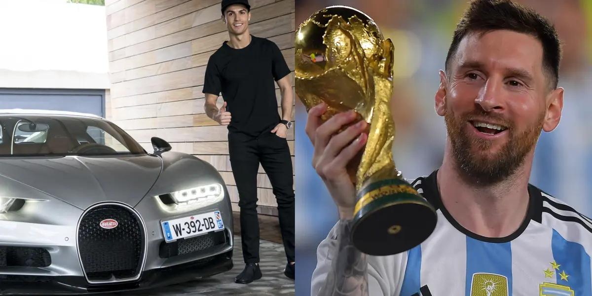 Lionel Messi is really a business man.