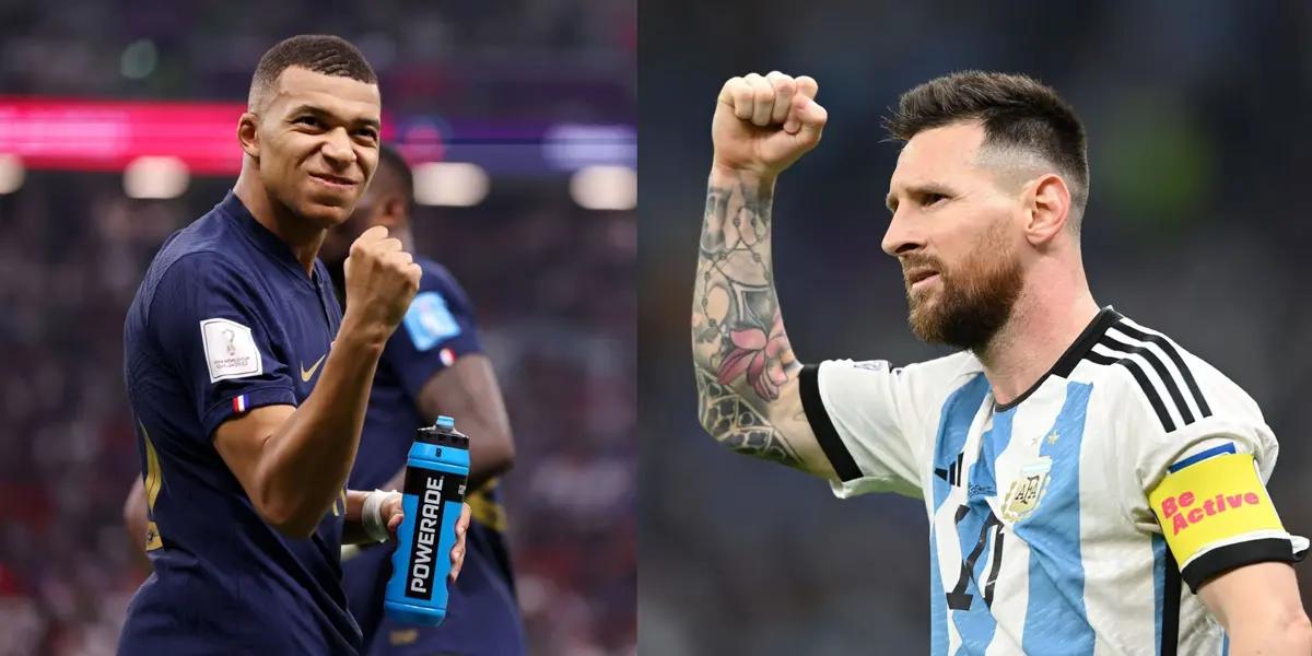 Lionel Messi is a reason to be scared about Argentina, however, it is not the only one.
