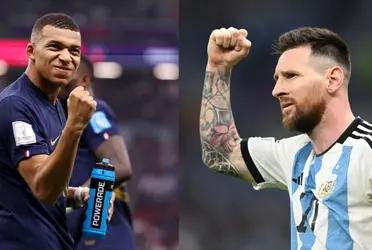Lionel Messi is a reason to be scared about Argentina, however, it is not the only one.