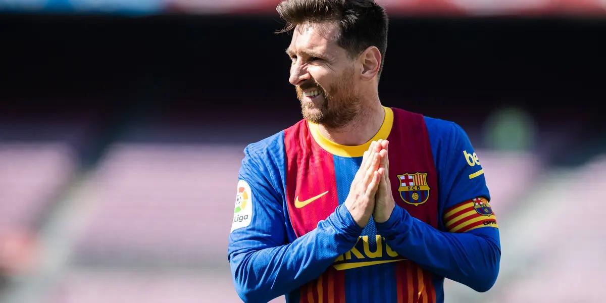 Lionel Messi is rumoured to prefer a move to PSG after it was revealed that the Argentine would not be staying at Barcelona this summer. PSG are putting together a massive wage packet for the 6-time Ballon d'Or winner to entice him to the Parc des Princes.