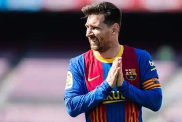 Lionel Messi is rumoured to prefer a move to PSG after it was revealed that the Argentine would not be staying at Barcelona this summer. PSG are putting together a massive wage packet for the 6-time Ballon d'Or winner to entice him to the Parc des Princes.
