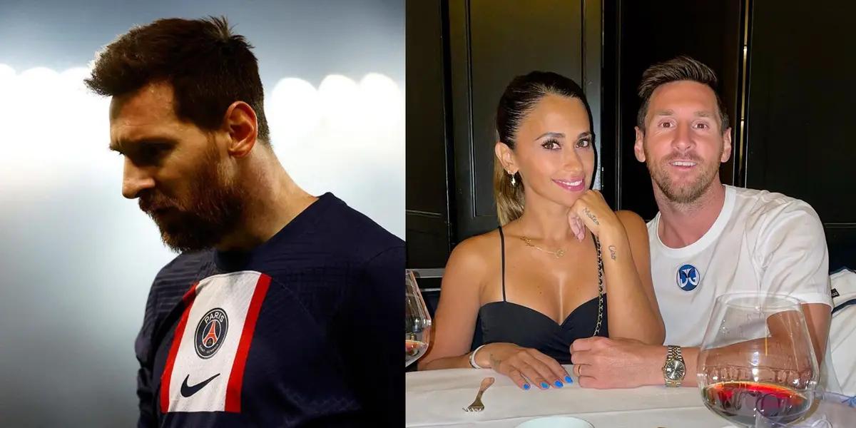 Lionel Messi is running out of time to decide if he'll leave PSG or not.