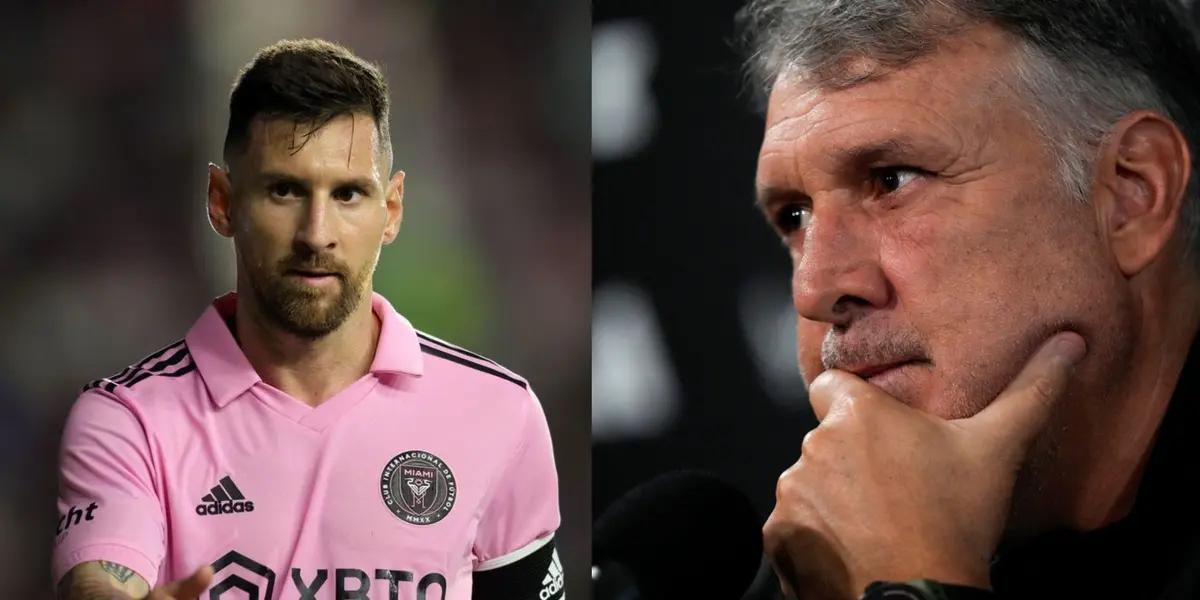 Lionel Messi is shining at Inter Miami, but he may not retire there.