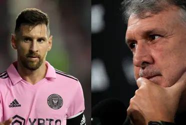 Lionel Messi is shining at Inter Miami, but he may not retire there.