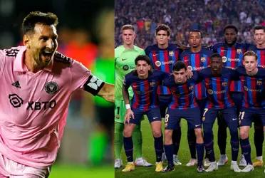 Lionel Messi is so big, that it feels like a tribute match should happen sooner or later.