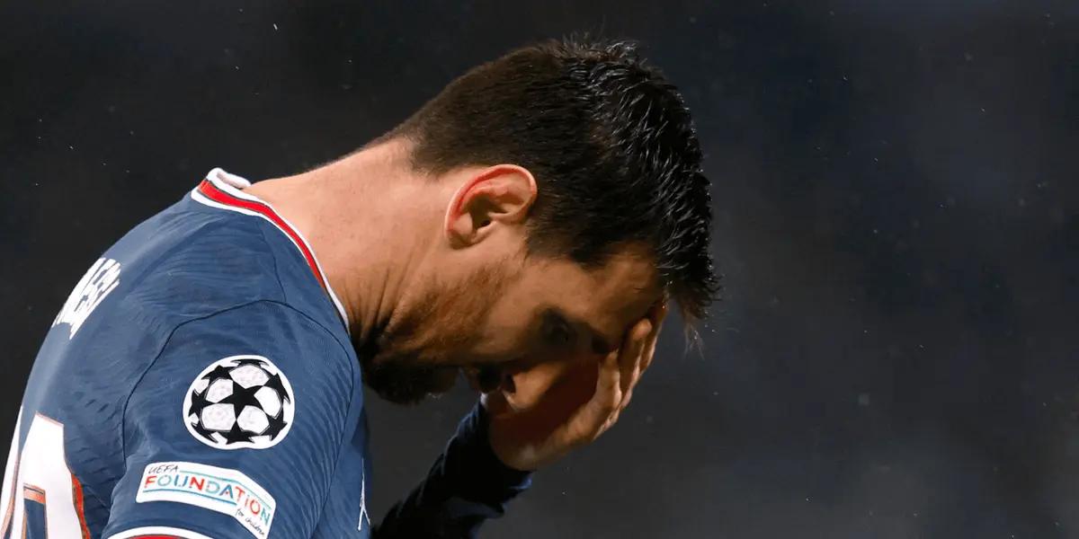 Lionel Messi is still being relevant on Cristiano's life.