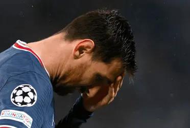 Lionel Messi is still being relevant on Cristiano's life.