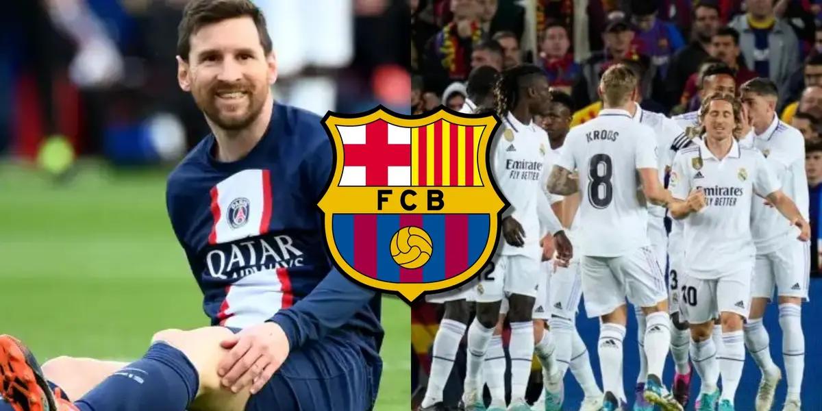 Lionel Messi is still looking for a club to play next season.