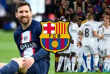 Lionel Messi is still looking for a club to play next season.