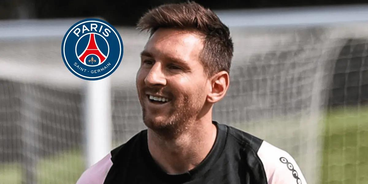 Lionel Messi is still looking for a team in Europe.