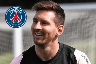 Lionel Messi is still looking for a team in Europe.