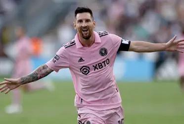 Lionel Messi is still looking for some young pplayers to arrive to Inter Miami.