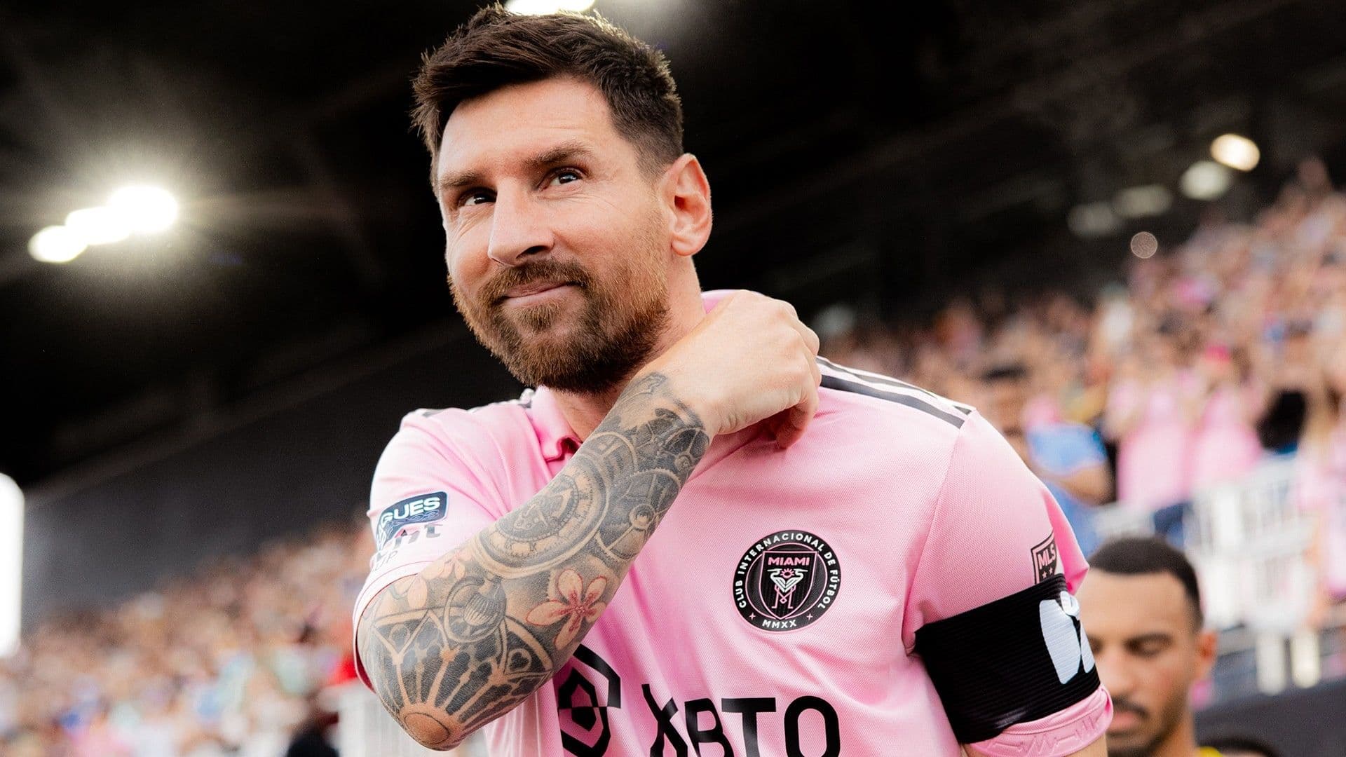 Lionel Messi is still looking to create the best squad for the next season of the MLS.