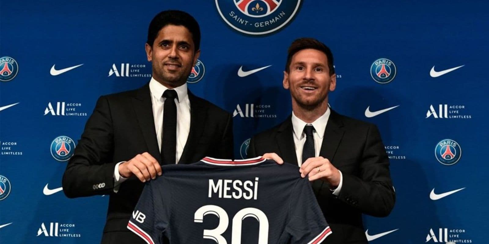Lionel Messi is still not sure if he is going to renew or not.