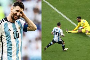 Lionel Messi is still the best in the world.