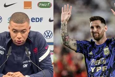 Lionel Messi is still wanting to compete at the highest level.