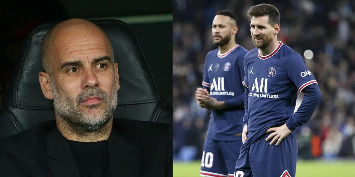 Lionel Messi is sure who he wants as his new manager.