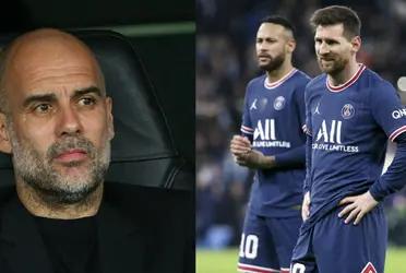 Lionel Messi is sure who he wants as his new manager.