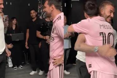 Lionel Messi is taking Inter Miami to another level and Beckham knows it