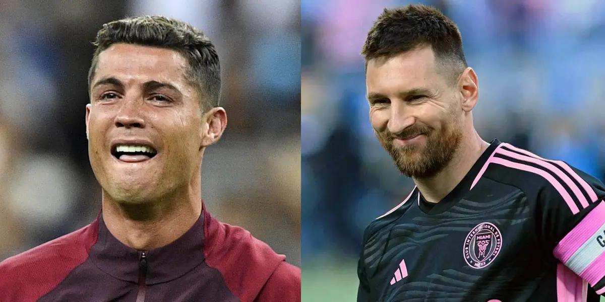 Lionel Messi is the best football player, at least according to this jewel.