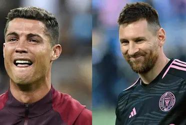 Lionel Messi is the best football player, at least according to this jewel.