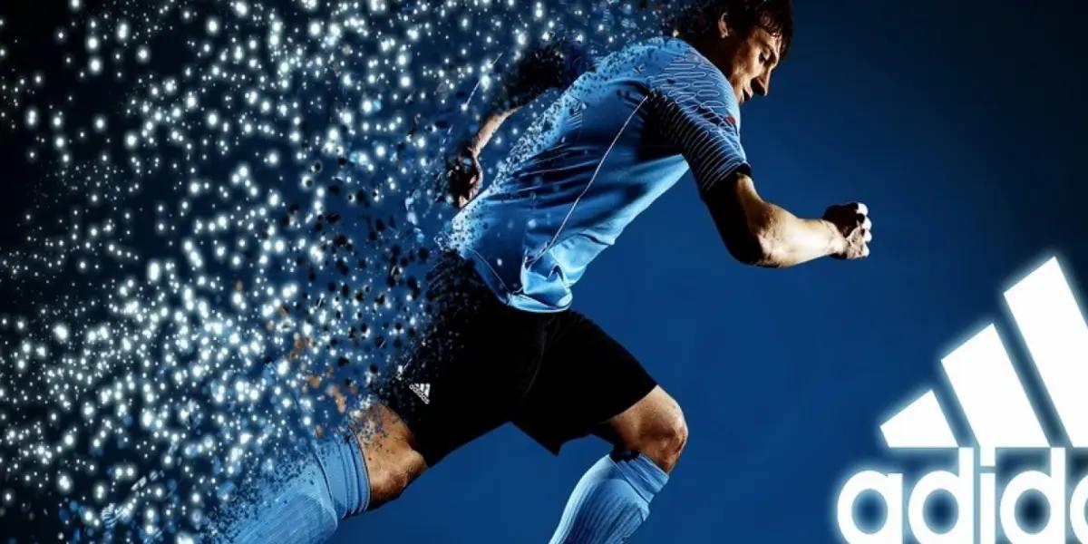 Lionel Messi is the best in the world and generates millions in sales, but there is a sponsor that marked Lionel's soccer career: Adidas.