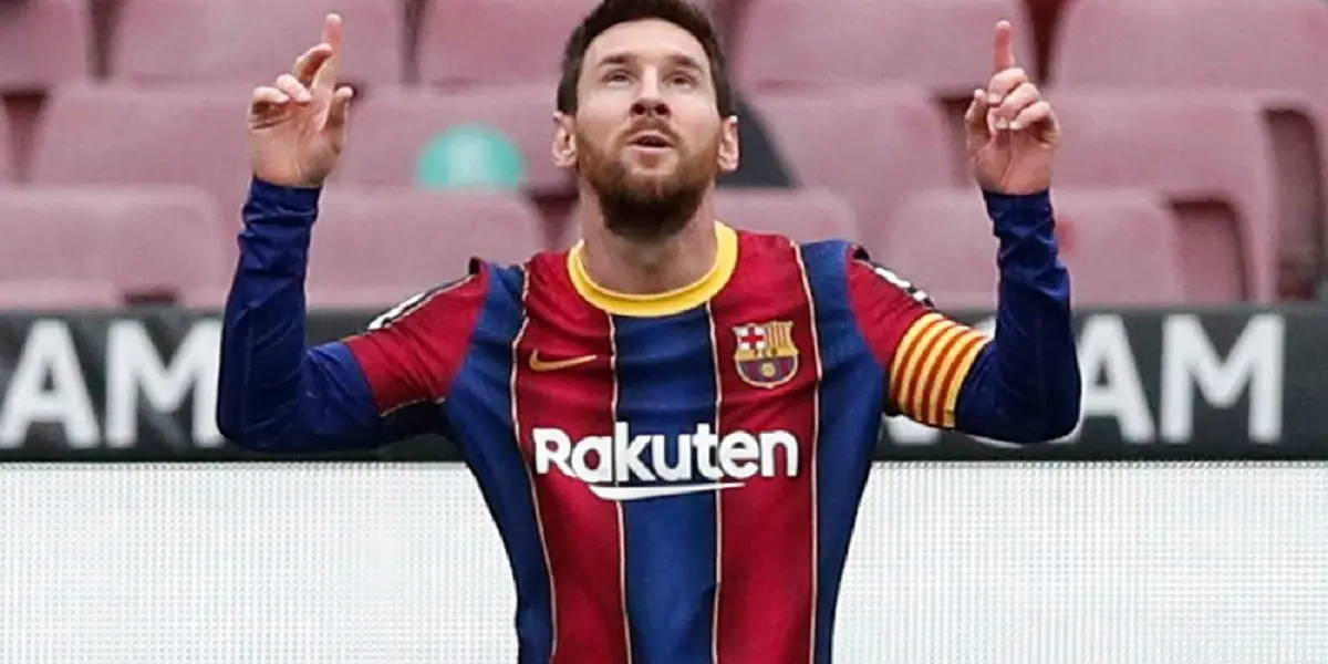 Messi's contract: how much money will earns in Barcelona and when does it ends?