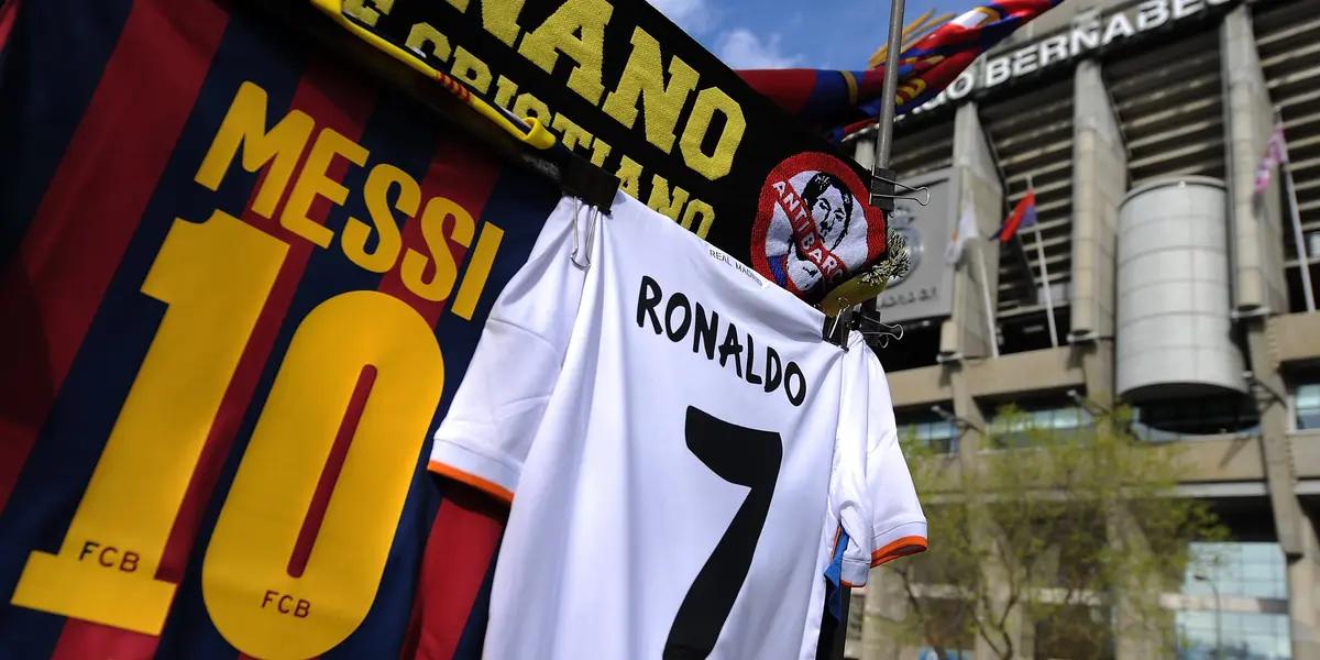 Lionel Messi is the most popular footballer in terms of shirt sales in the United States coming out tops in 20 states. Christian Pulisic is the second with 19 states while Cristiano Ronaldo is the 3rd with just 4 states.