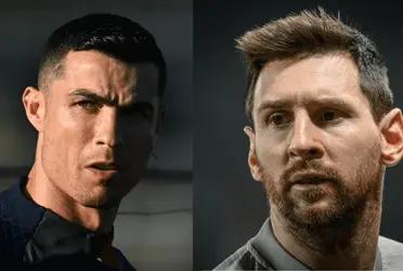 Lionel Messi is used to being compared to these young talents.