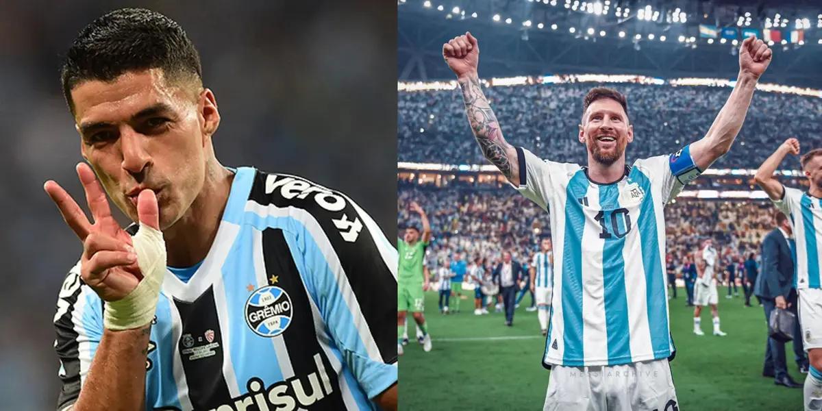 Lionel Messi is waiting for Inter Miami to make some signings.