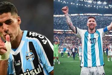 Lionel Messi is waiting for Inter Miami to make some signings.