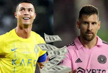 Lionel Messi is wanted by Saudi Arabia, look at how much he could earn.