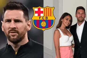 Lionel Messi is weeks from announcing his future team for 2024.