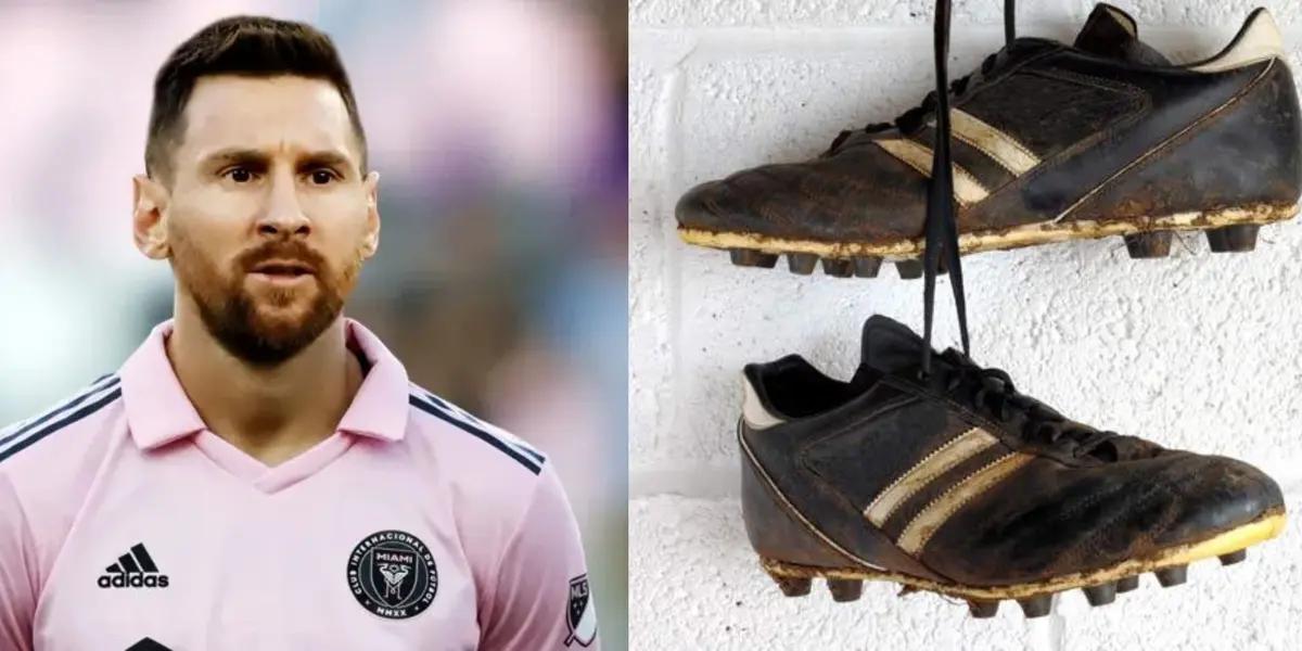 Lionel Messi is yet to decide between retiring or playing the next World Cup in United States.