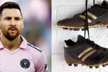 Lionel Messi is yet to decide between retiring or playing the next World Cup in United States.