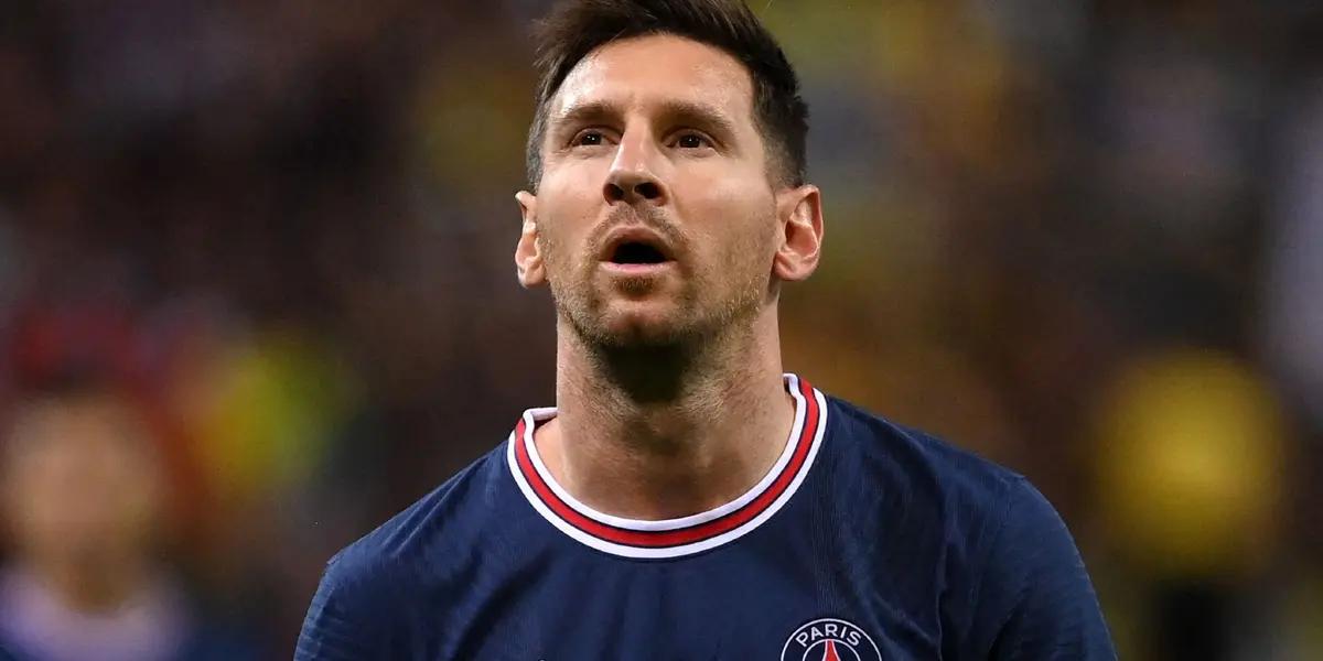 Lionel Messi is yet to score his fi4st goal for Paris Saint-Germain. The Argentine maestro has played only one game, against Reims for PSG. He will set the following records if he scores against Club Brugge this Wednesday or against Lyon on Sunday.